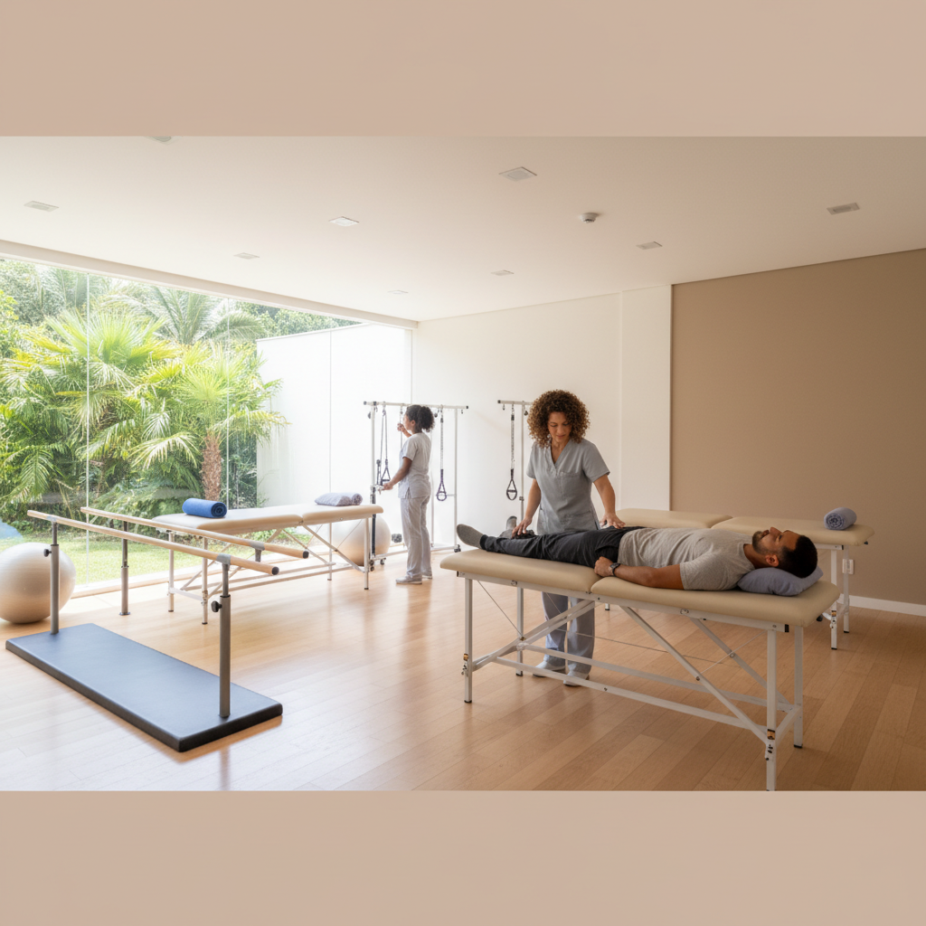 Transforme sua vida com fisioterapia de qualidade