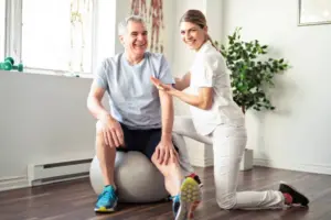 Clínica de fisioterapia em Juiz de Fora