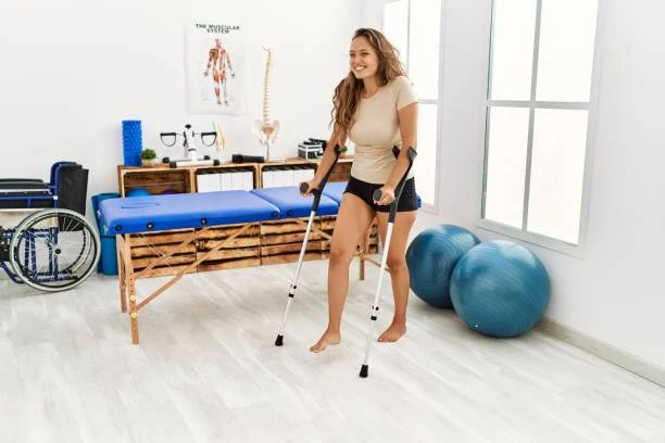 Clínica de fisioterapia próximo à mim