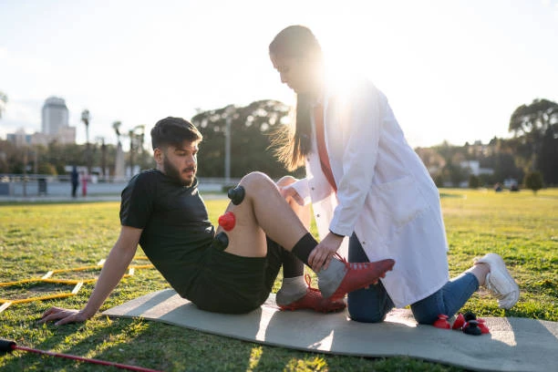 Clínica fisioterapia esportiva