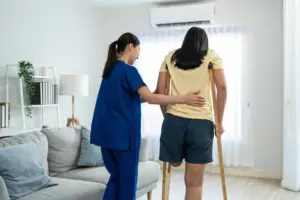 Consultório de fisioterapia em Juiz de Fora