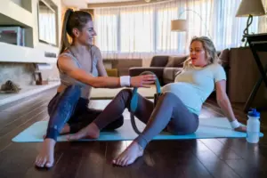 Fisioterapia íntima feminina