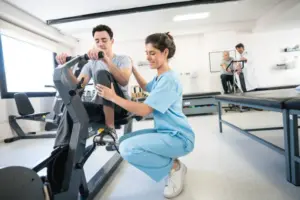 Fisioterapia neurológica em Juiz de Fora