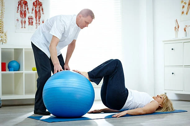 Fisioterapia pós parto