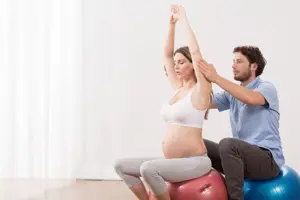 Pilates para gestante