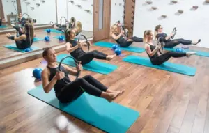 Preço pilates