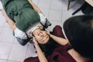 Sessão de quiropraxia valor