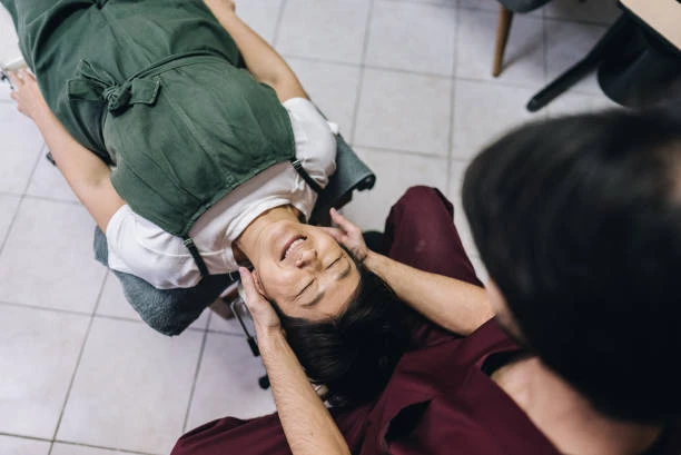 Sessão de quiropraxia valor